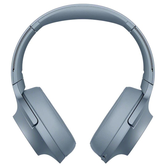 Sony h.ear on 2 Wireless NC around-ear hodetelefoner WH-H900N (blå)