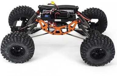 HSP Inspector Crawler Komplett - Rød