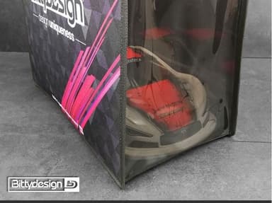Bittydesign Carry Bag for 1/10 On-Road Bodies