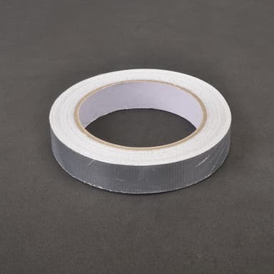 Core-RC Glass Fibre Aluminium Tape 20mm x 20m