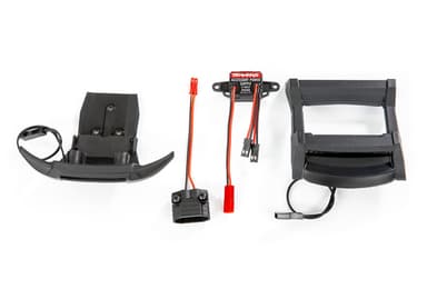 Traxxas LED Light Kit Rustler 4x4 - Complete
