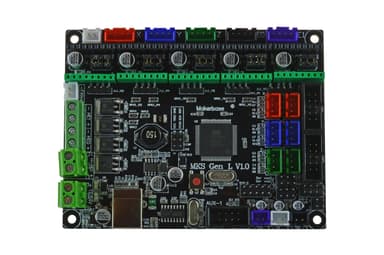 Artillery Sidewinder X1 Mainboard