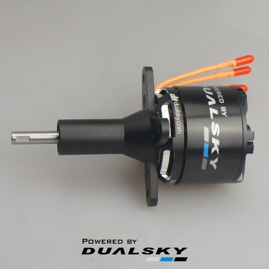 Dualsky X-Motor EGL-19 6360 220KV