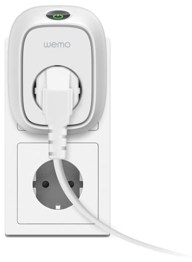 Belkin WeMo Insight strømbryter