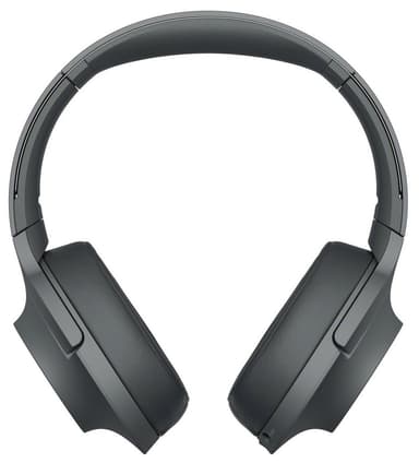 Sony h.ear on 2 Wireless NC around-ear hodetelefoner WH-H900N(sort)