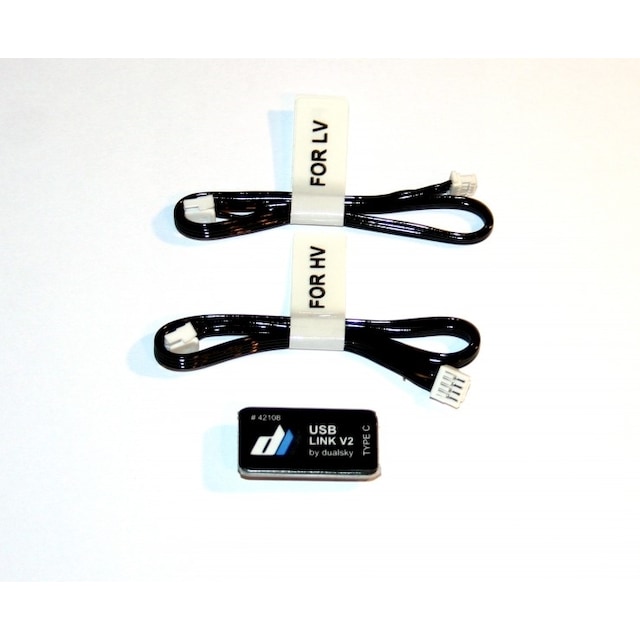 Dualsky USB Link V2