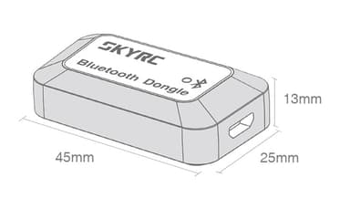SkyRC Bluetooth Dongle