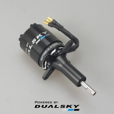 Dualsky XMotor EGL9 3548 820KV Elkjøp
