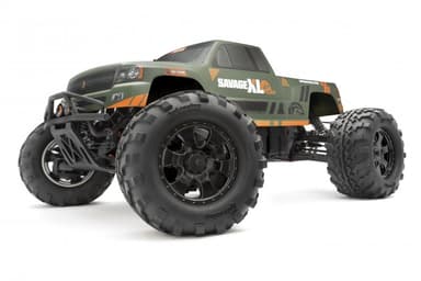 HPI Savage XL Flux GTXL-1 2.4Ghz