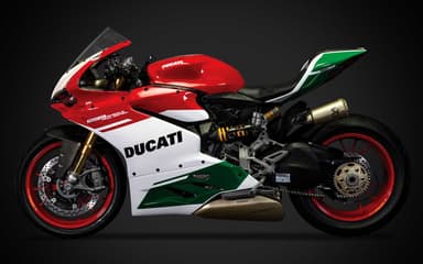 Pocher Ducati 1299 Panigale R Final Edition - 1:4