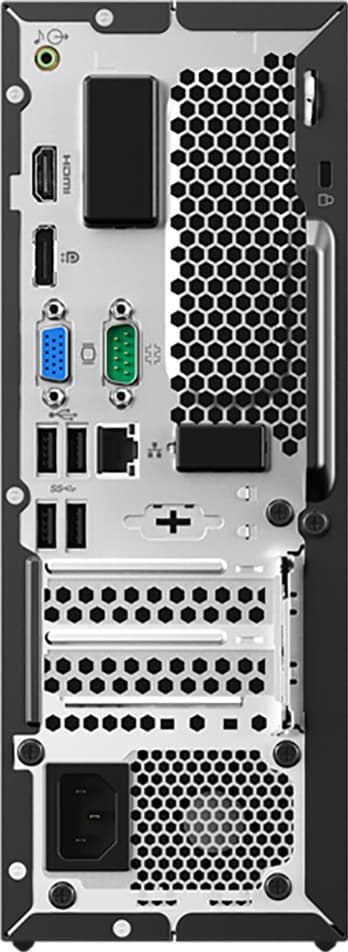 Lenovo V530s-07ICR SFF stasjonær PC (sort)