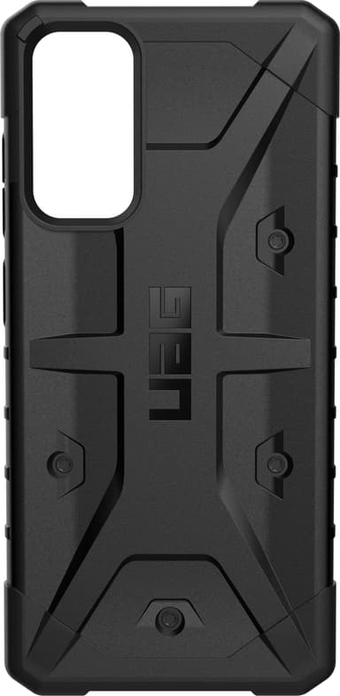 UAG Pathfinder deksel til Samsung Galaxy S20 FE (sort)