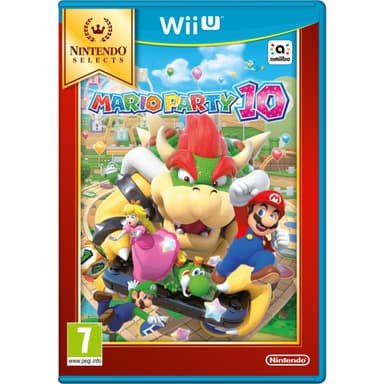 Mario Party 10 (Wii U)