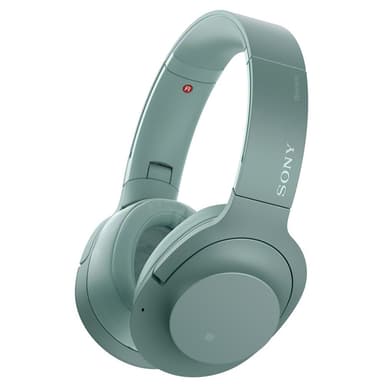 Sony h.ear on 2 Wireless NC around-ear hodetelefoner WH-H900N (grønn)