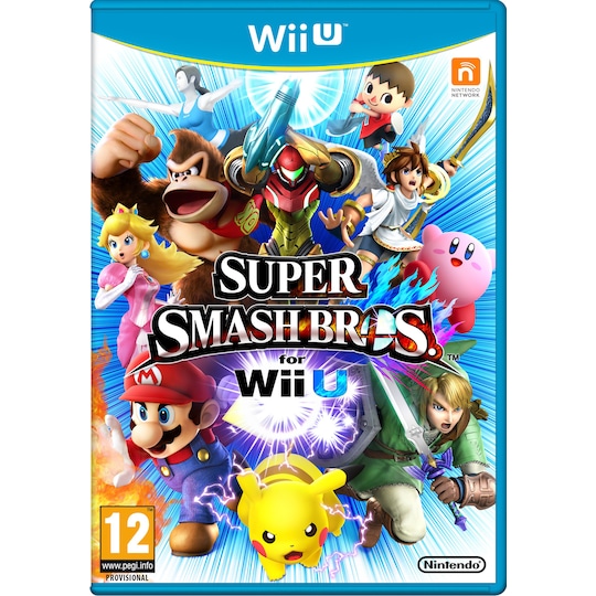 Super Smash Bros. (Wii U)