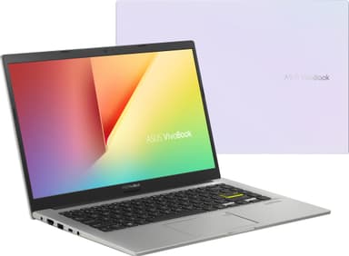 Asus VivoBook 14 D413 14" bærbar PC R5/8/256