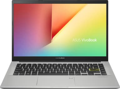 Asus VivoBook 14 D413 14" bærbar PC R5/8/256