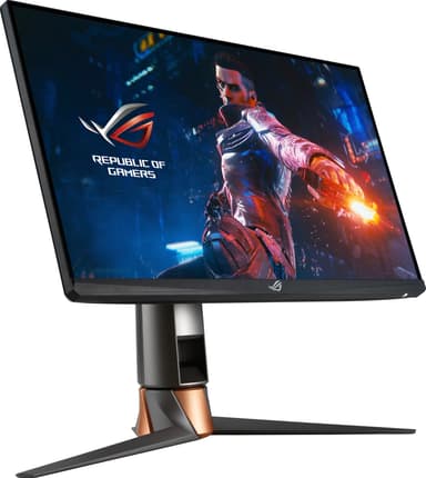 Asus ROG Swift 360Hz PG259QNR 24,5" gamingskjerm