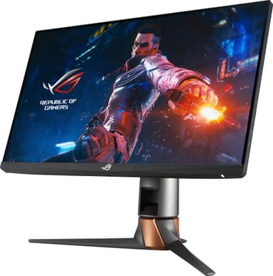 Asus ROG Swift 360Hz PG259QNR 24,5" gamingskjerm