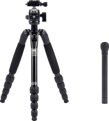 Sirui Tripod T-005S Stativ med Kulehode