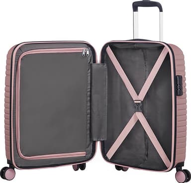 American Tourister Aeroracer Spinner kabinkoffert 55/20 cm (rosa)