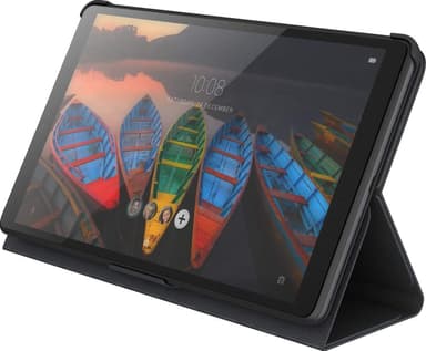 Lenovo TAB M8 Folio deksel (sort)