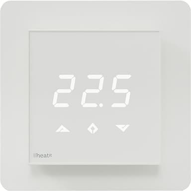 Heatit Z-Repeater Z-Wave rekkeviddeutvidelse