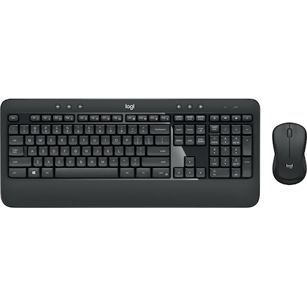 Logitech MK540 tastatur og mus
