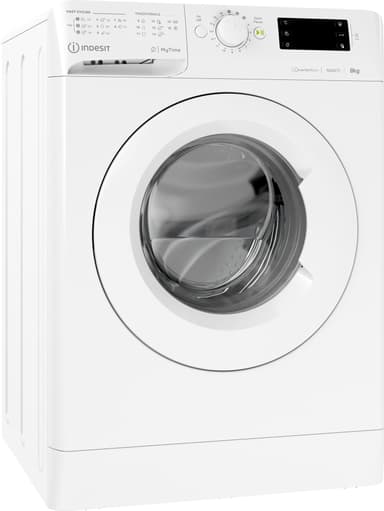Indesit Mytime vaskemaskin MTWE81683WEU