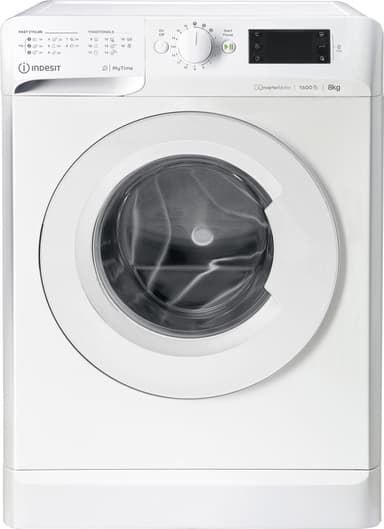 Indesit Mytime vaskemaskin MTWE81683WEU