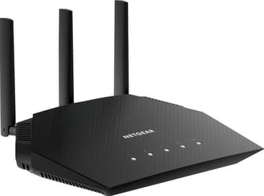 Netgear Nighthawk RAX10 4-Stream AX1800 WiFi 6 router