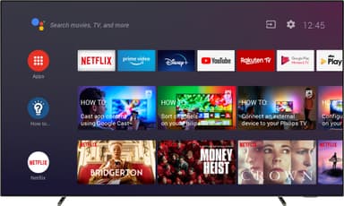 Philips 55" OLED705 4K OLED (2021)