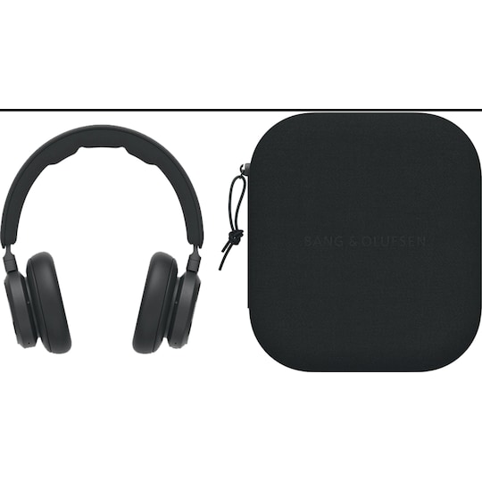 B&O Beoplay HX trådløse around-ear hodetelefoner (sort)