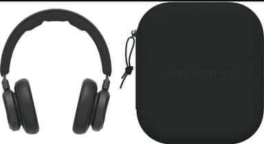 B&O Beoplay HX trådløse around-ear hodetelefoner (sort)