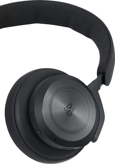 B&O Beoplay HX trådløse around-ear hodetelefoner (sort)