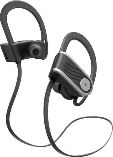 Hama Voice Sport trådløse in-ear hodetelefoner (sort/blå)
