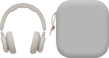 B&O Beoplay HX trådløse around-ear hodetelefoner (sand)