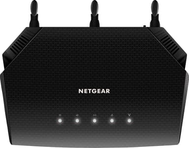 Netgear Nighthawk RAX10 4-Stream AX1800 WiFi 6 router