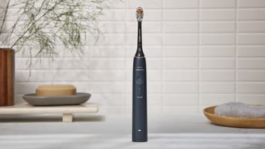 Philips Sonicare Prestige 9900 elektrisk tannbørste HX999212 (blå)