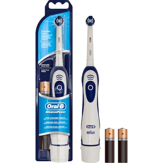 Oral-B DB4 Battery Adult elektrisk tannbørste 822233