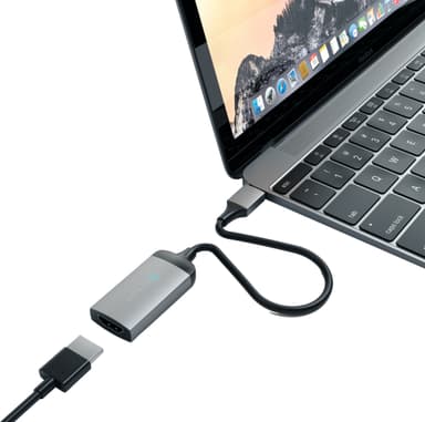 Satechi USB-C til HDMI-adapter