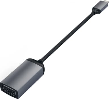 Satechi USB-C til VGA-adapter