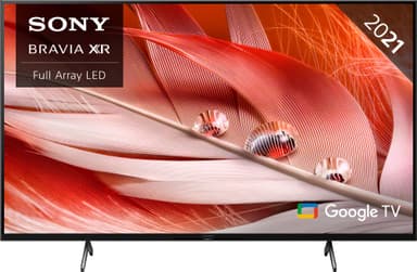 Sony 50" X90J 4K UHD LED Smart-TV XR50X90JAEP (2021)