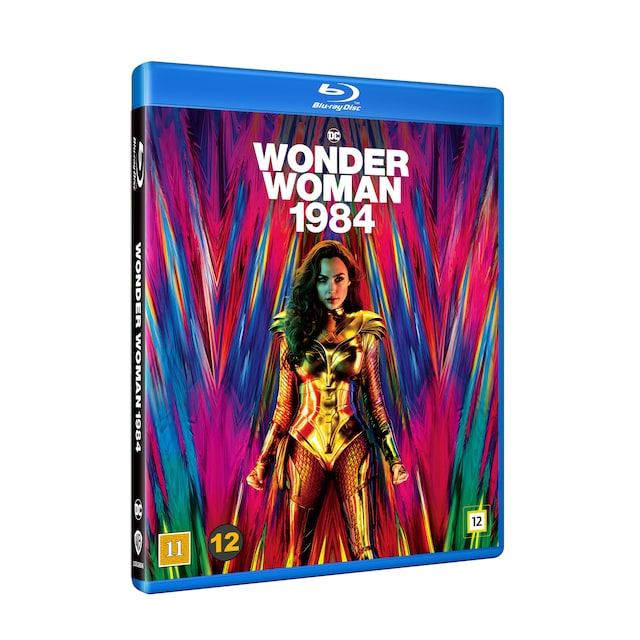 WONDER WOMAN 1984 (Blu-ray)