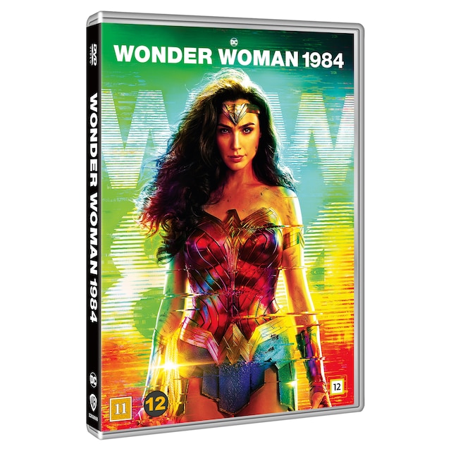 WONDER WOMAN 1984 (DVD)