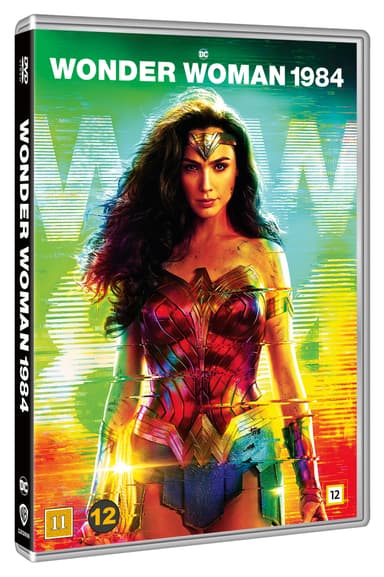 WONDER WOMAN 1984 (DVD)