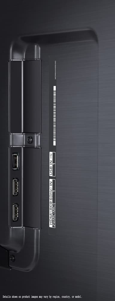 LG 86" QNED99 8K Mini-LED TV (2021)