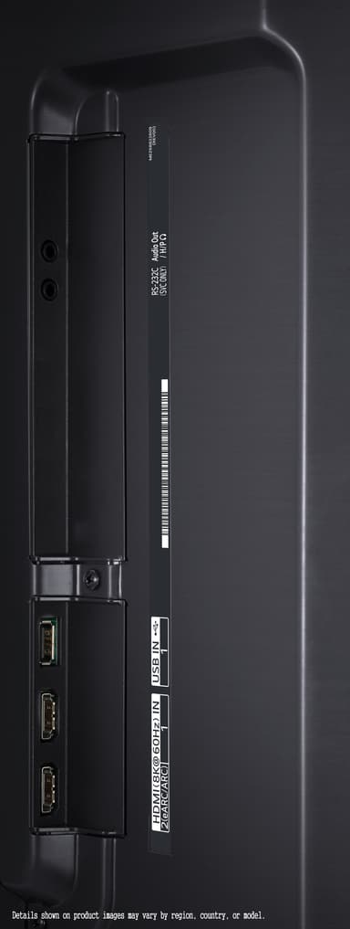 LG 55" NANO96 8K LED TV (2021)