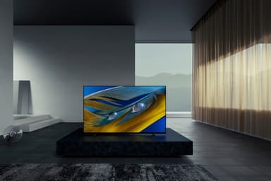 Sony 55" A80J 4K OLED TV (2021)