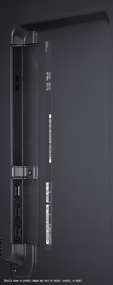 LG 75" NANO96 8K NanoCell TV